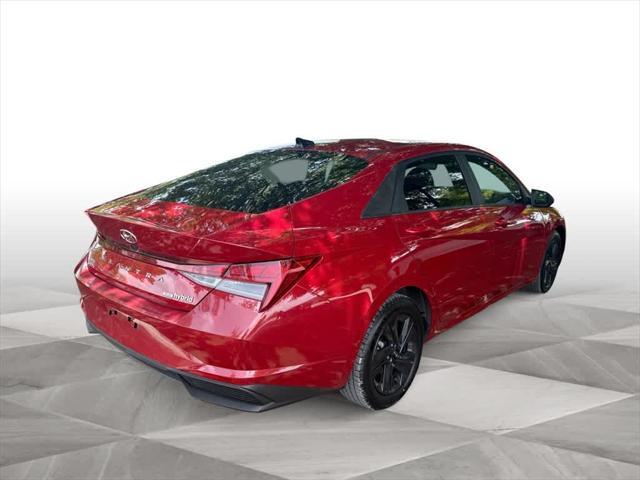used 2023 Hyundai ELANTRA HEV car, priced at $15,147