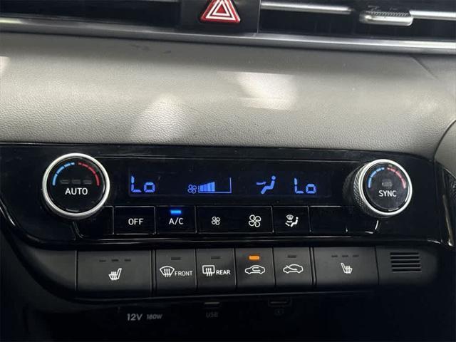 used 2023 Hyundai ELANTRA HEV car, priced at $15,147