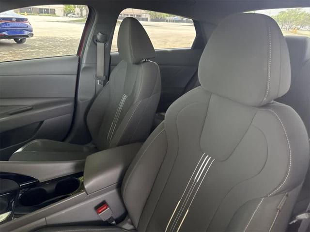 used 2023 Hyundai ELANTRA HEV car, priced at $15,147