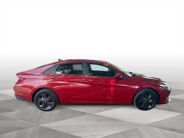 used 2023 Hyundai ELANTRA HEV car, priced at $15,147