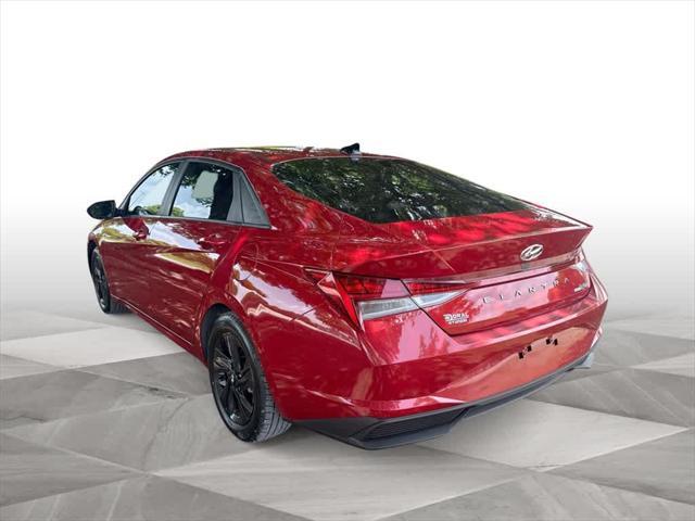used 2023 Hyundai ELANTRA HEV car, priced at $15,147
