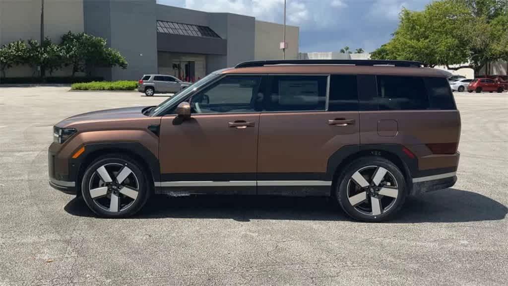 new 2024 Hyundai Santa Fe car, priced at $44,773