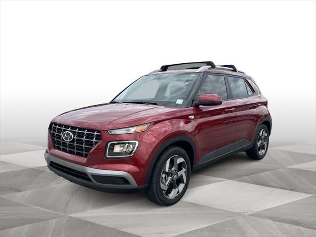 used 2024 Hyundai Venue car, priced at $17,978