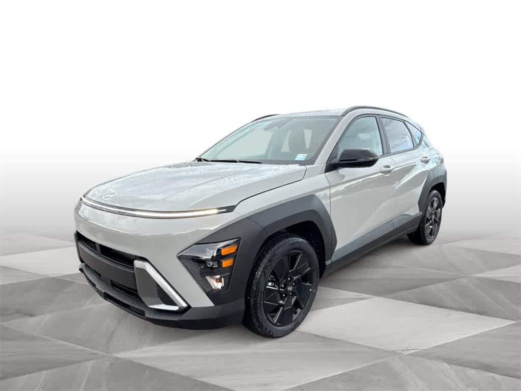 new 2026 Hyundai Kona car