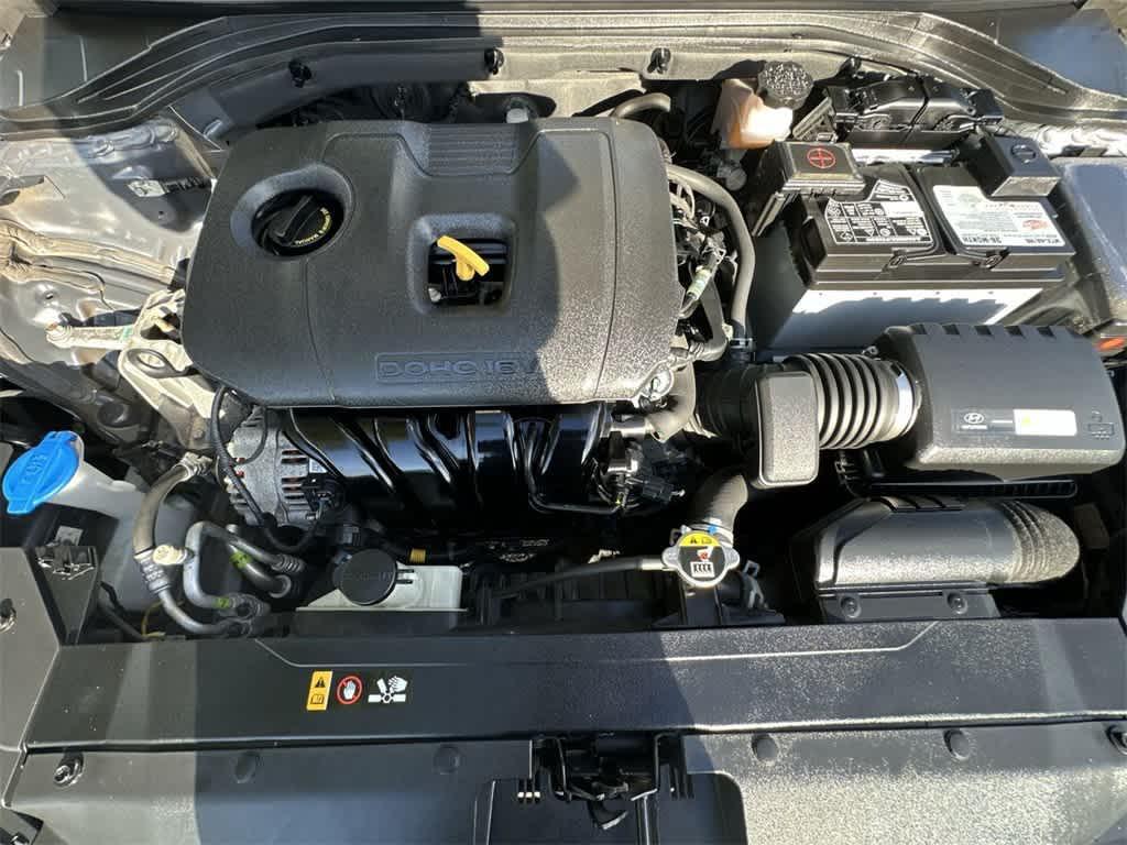 used 2019 Hyundai Elantra car, priced at $10,898