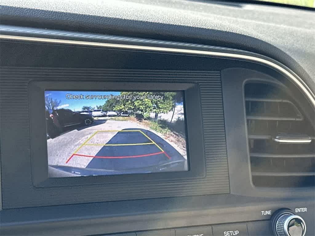 used 2019 Hyundai Elantra car, priced at $10,898
