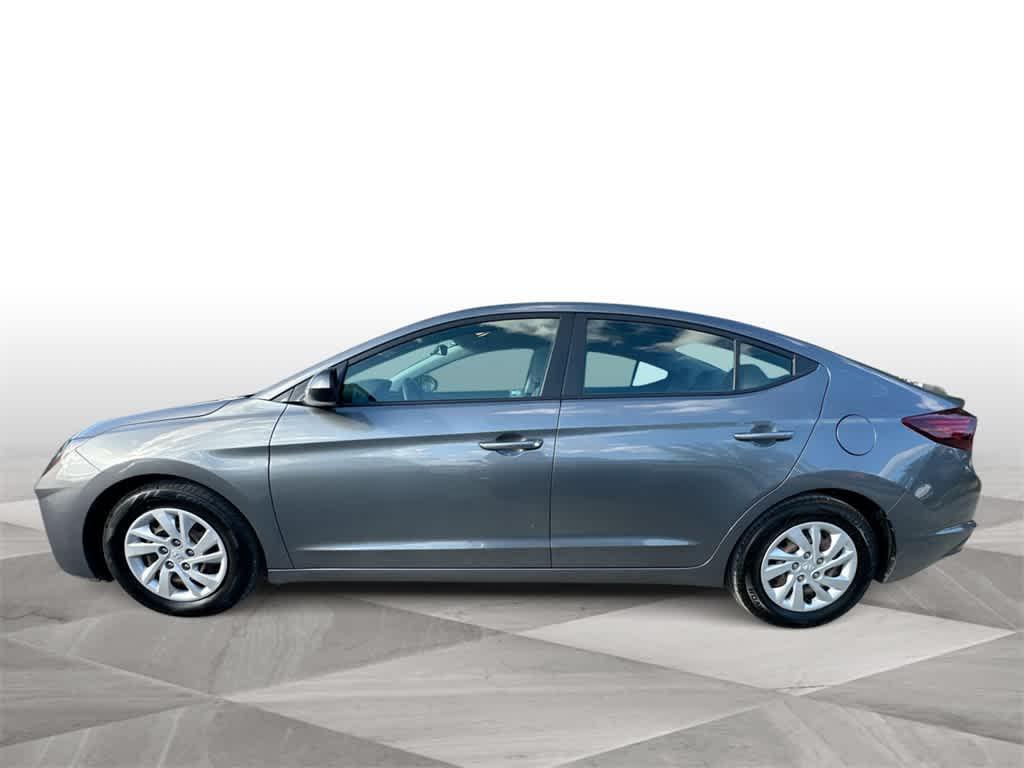 used 2019 Hyundai Elantra car, priced at $10,898