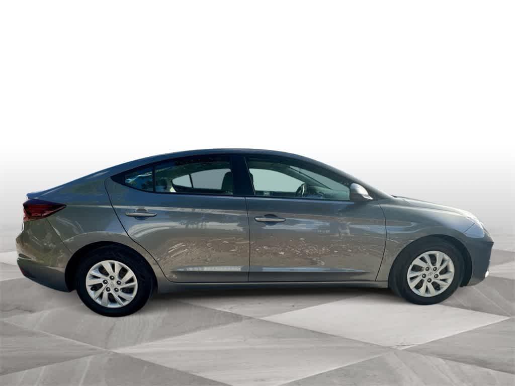 used 2019 Hyundai Elantra car, priced at $10,898