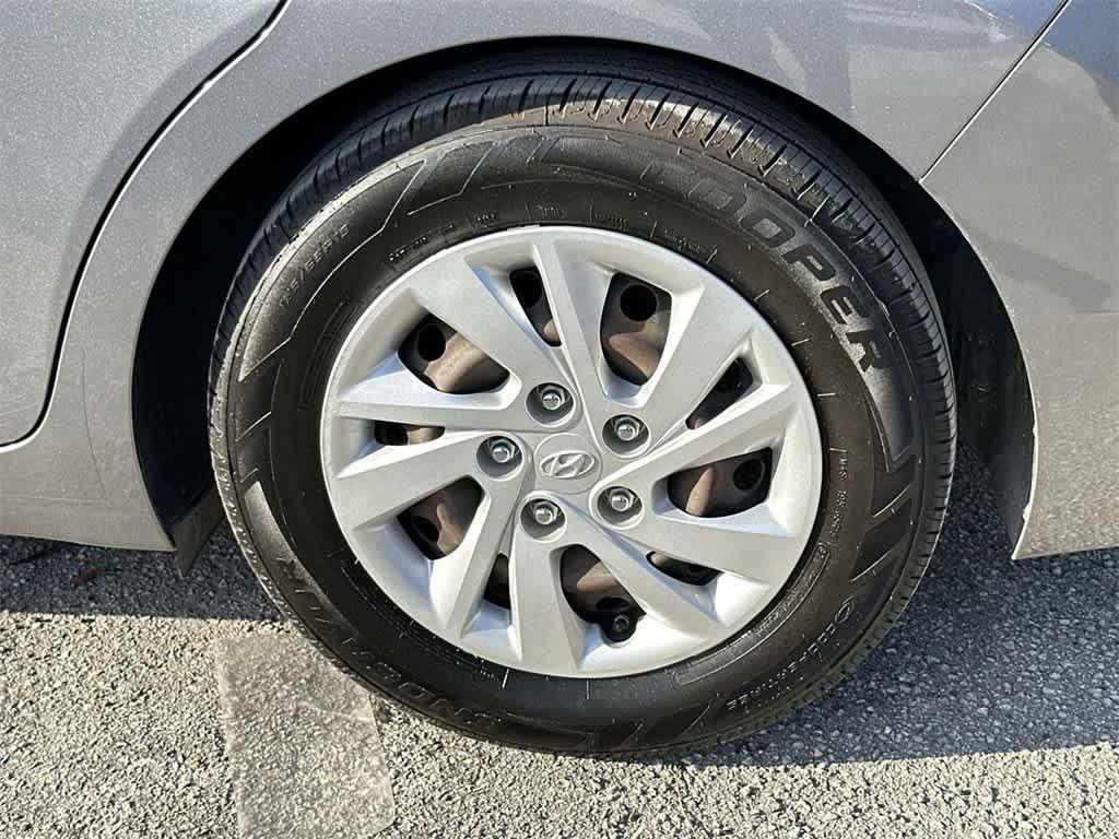 used 2019 Hyundai Elantra car, priced at $10,898
