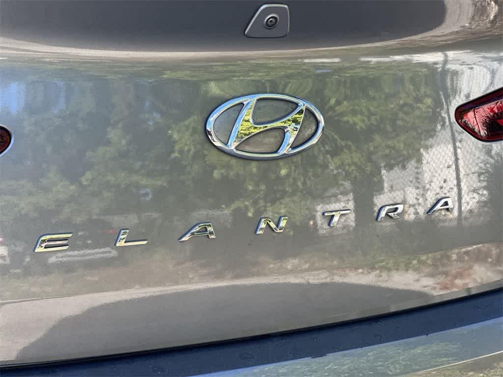 used 2019 Hyundai Elantra car, priced at $10,898