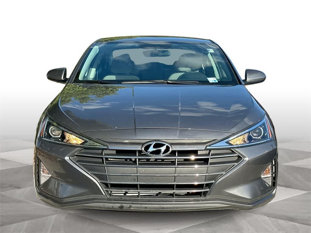 used 2019 Hyundai Elantra car, priced at $10,898