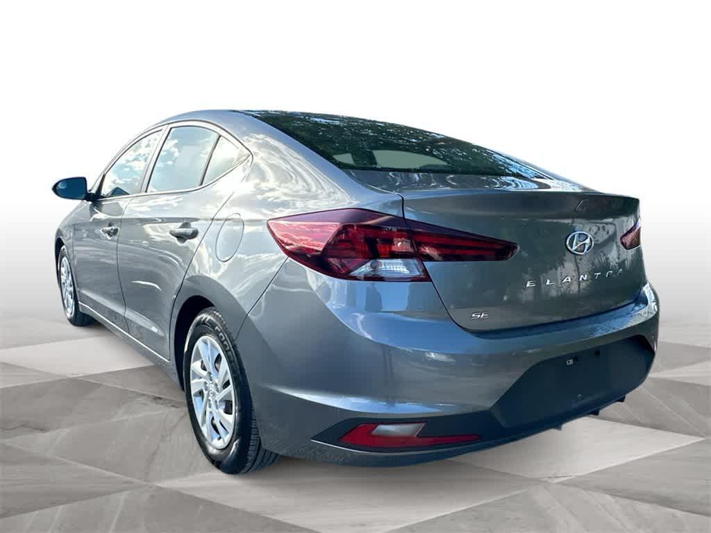 used 2019 Hyundai Elantra car, priced at $10,898