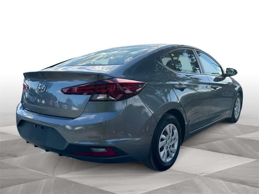 used 2019 Hyundai Elantra car, priced at $10,898
