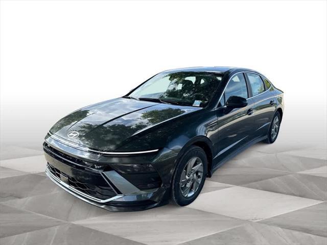 new 2025 Hyundai Sonata car, priced at $27,605