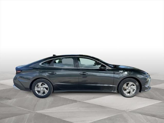 new 2025 Hyundai Sonata car, priced at $27,605