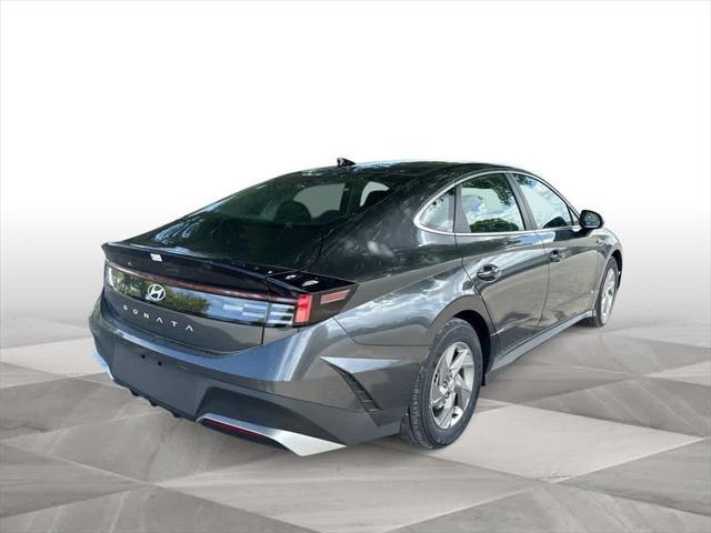 new 2025 Hyundai Sonata car, priced at $27,605