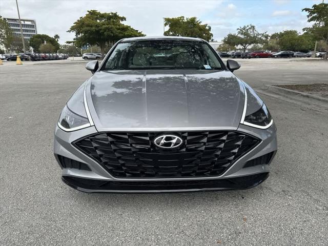 used 2023 Hyundai Sonata car, priced at $18,798