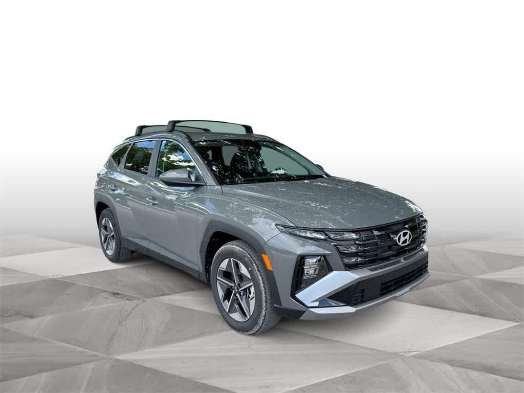 new 2026 Hyundai Tucson car