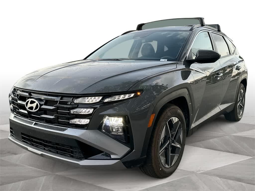 new 2026 Hyundai Tucson car