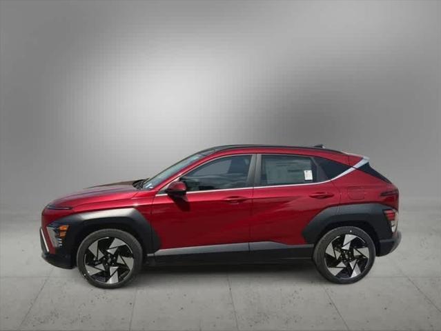 new 2024 Hyundai Kona car, priced at $32,655