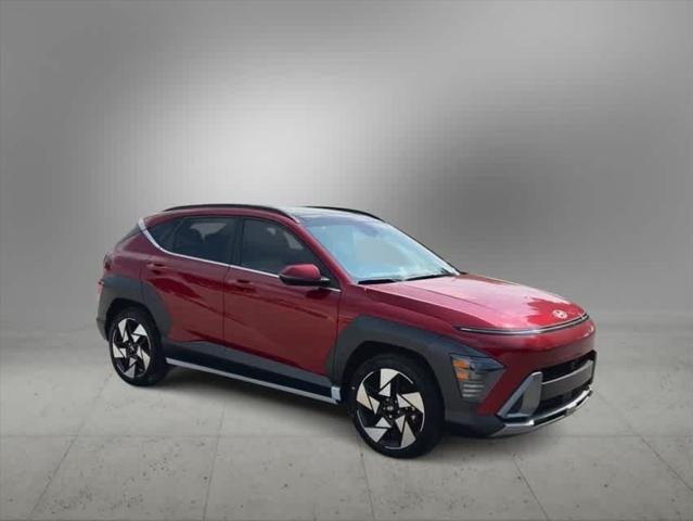 new 2024 Hyundai Kona car, priced at $32,655