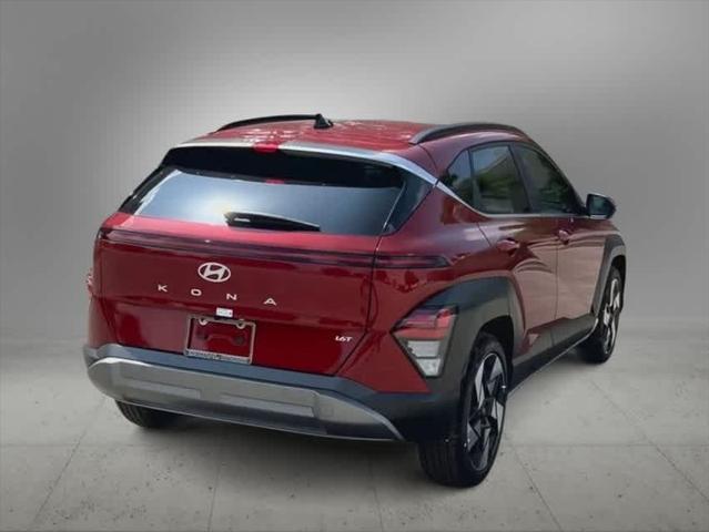 new 2024 Hyundai Kona car, priced at $32,655