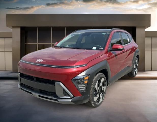 new 2024 Hyundai Kona car, priced at $32,655