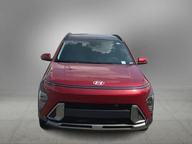 new 2024 Hyundai Kona car, priced at $32,655