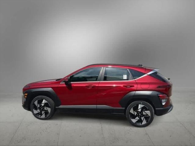 new 2024 Hyundai Kona car, priced at $32,655