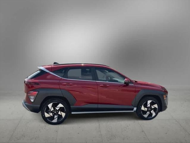 new 2024 Hyundai Kona car, priced at $32,655