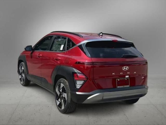 new 2024 Hyundai Kona car, priced at $32,655