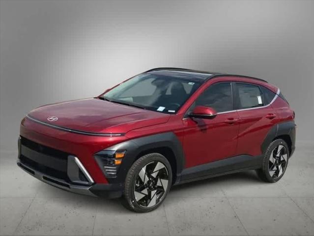 new 2024 Hyundai Kona car, priced at $32,655