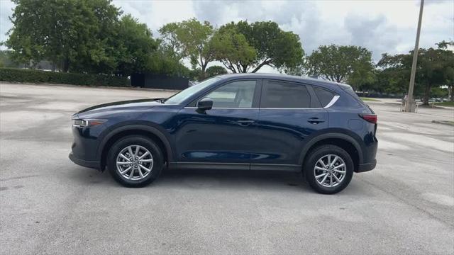 used 2023 Mazda CX-5 car, priced at $22,284