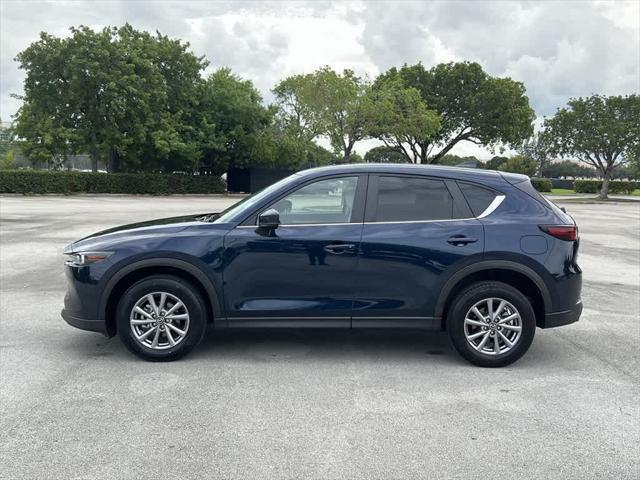 used 2023 Mazda CX-5 car, priced at $22,284