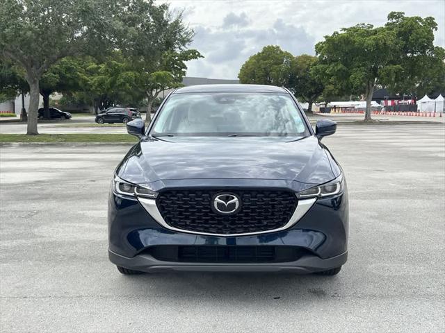 used 2023 Mazda CX-5 car, priced at $22,284