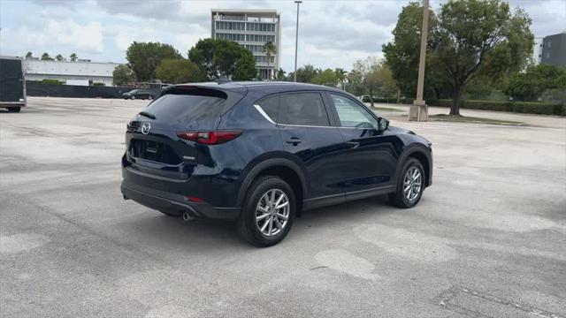 used 2023 Mazda CX-5 car, priced at $22,284