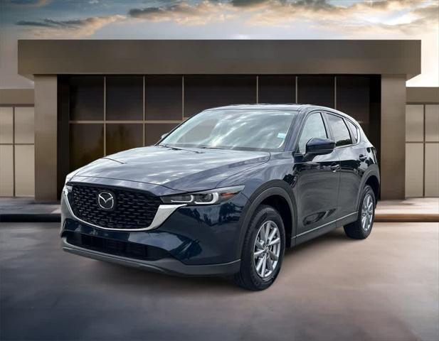 used 2023 Mazda CX-5 car, priced at $22,284