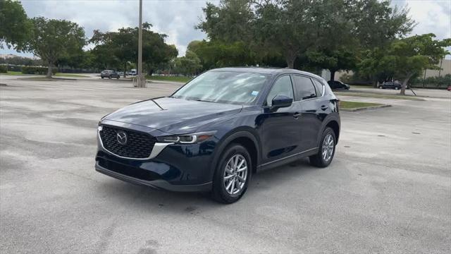 used 2023 Mazda CX-5 car, priced at $22,284