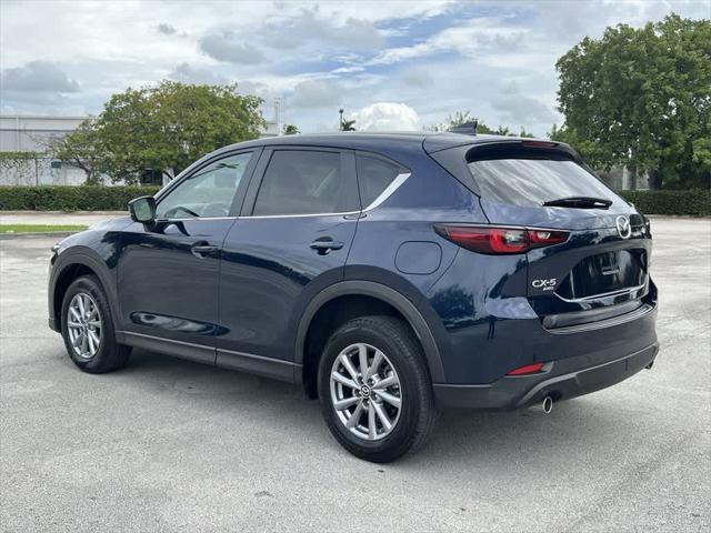 used 2023 Mazda CX-5 car, priced at $22,284