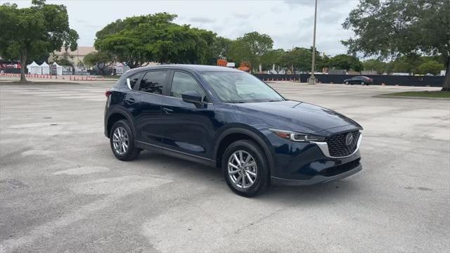 used 2023 Mazda CX-5 car, priced at $22,284