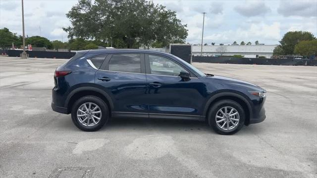 used 2023 Mazda CX-5 car, priced at $22,284