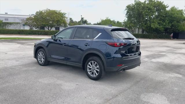 used 2023 Mazda CX-5 car, priced at $22,284