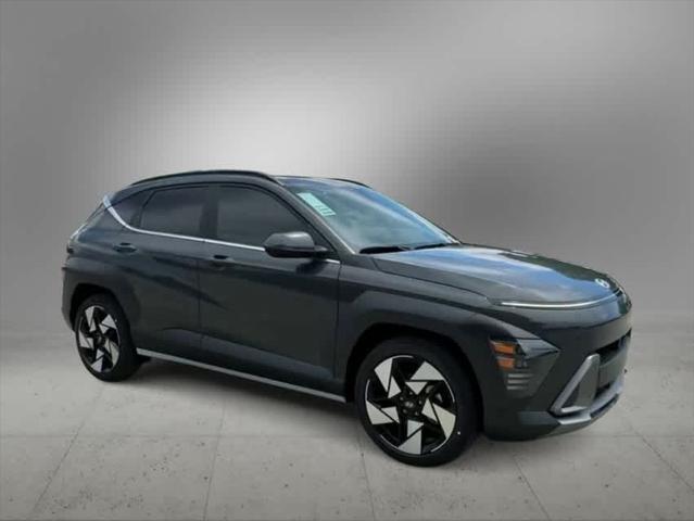 new 2024 Hyundai Kona car, priced at $32,780