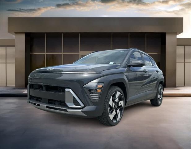 new 2024 Hyundai Kona car, priced at $32,780