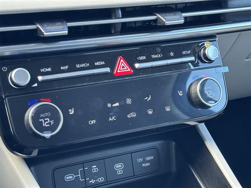 new 2026 Hyundai Tucson car