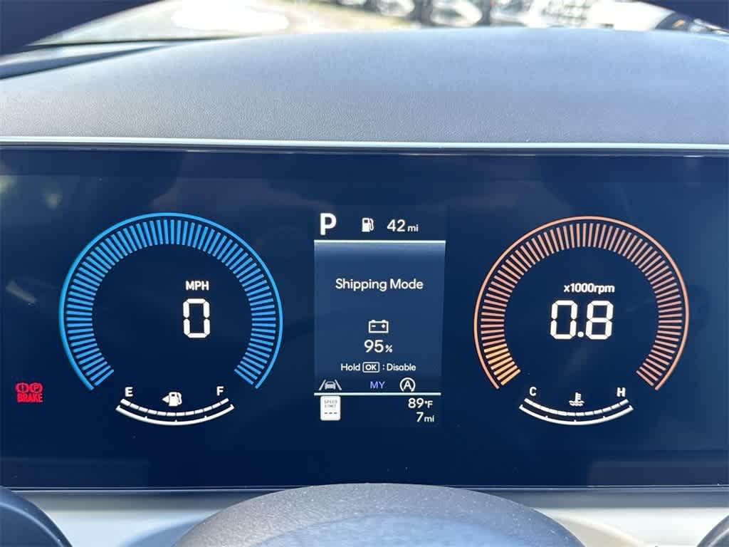 new 2026 Hyundai Tucson car