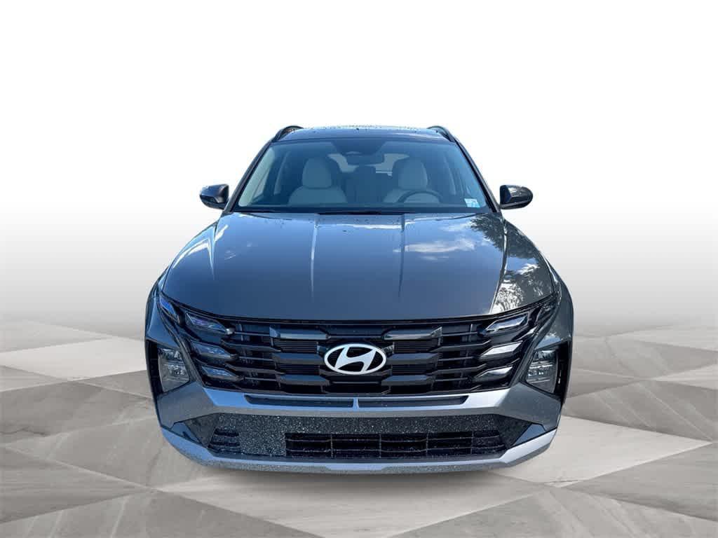 new 2026 Hyundai Tucson car