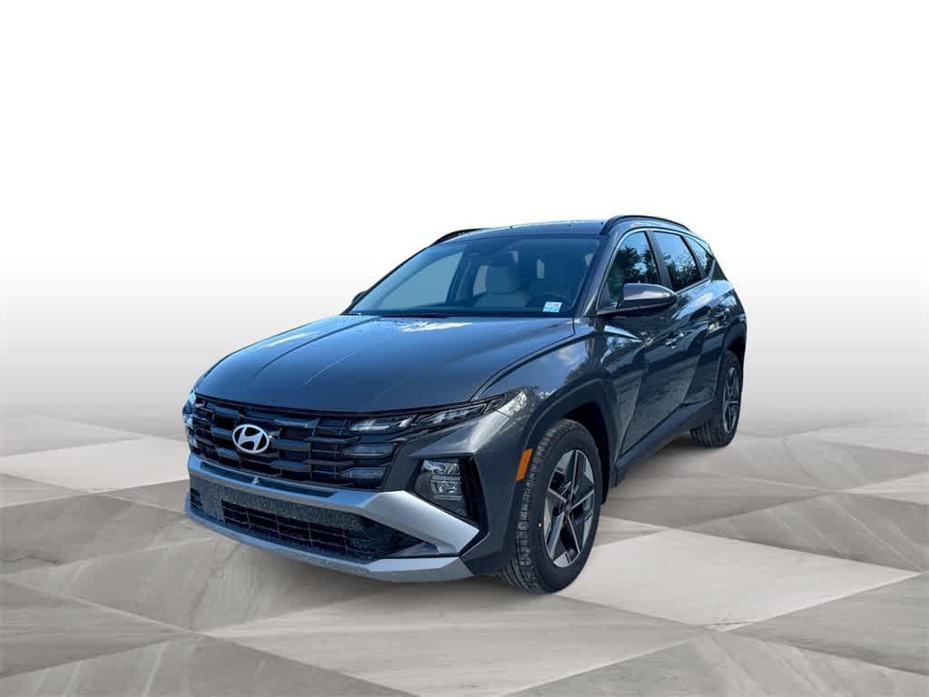 new 2026 Hyundai Tucson car