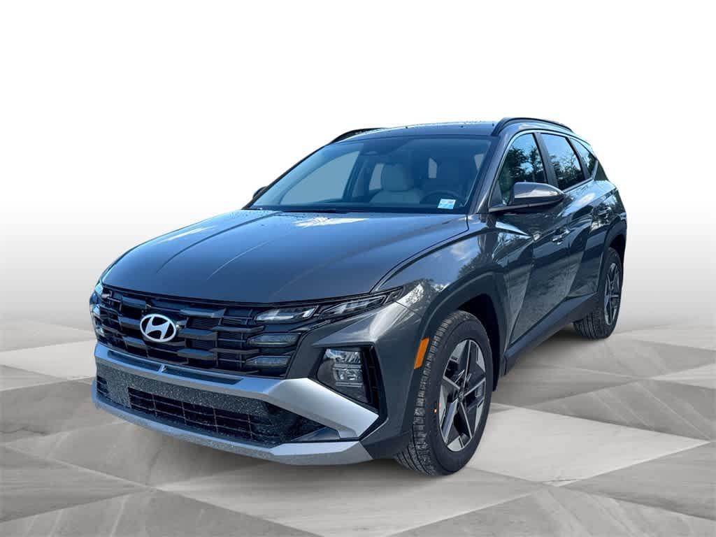 new 2026 Hyundai Tucson car