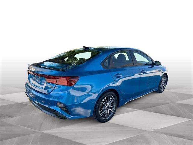 used 2022 Kia Forte car, priced at $13,979